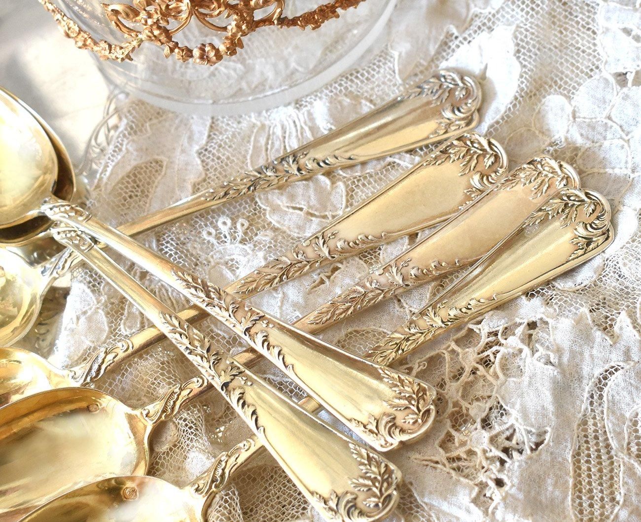 ミュウミュウ ノリタケ スタークレスト スプーン フォーク ミュウ