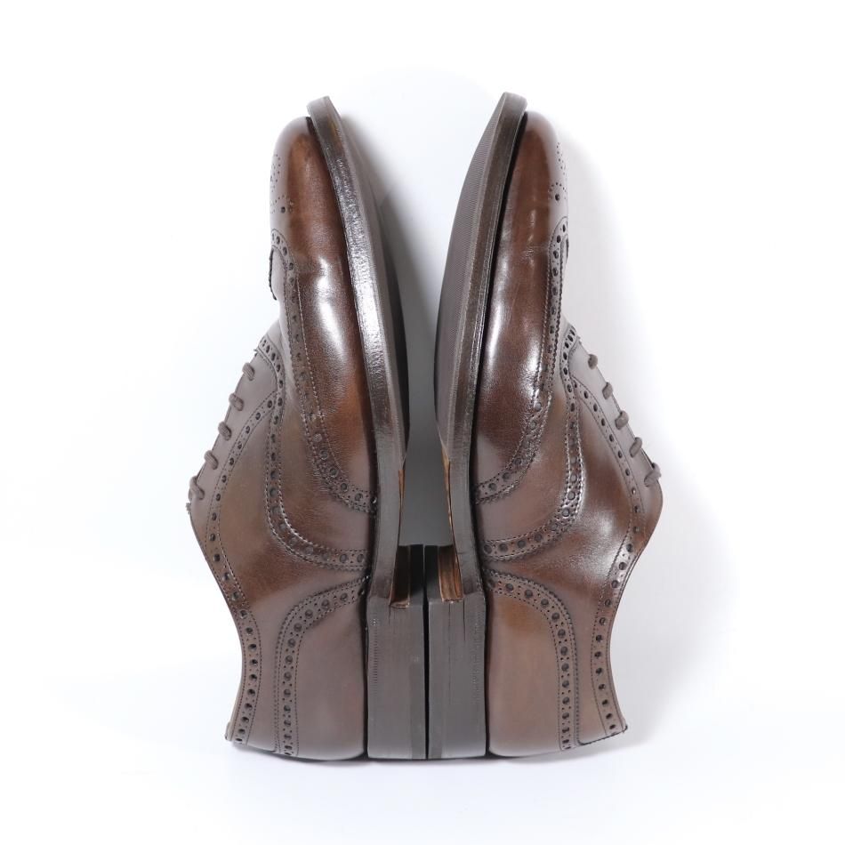 美品” Church's（チャーチ）CHETWYND / チェットウィンド フルブローグ