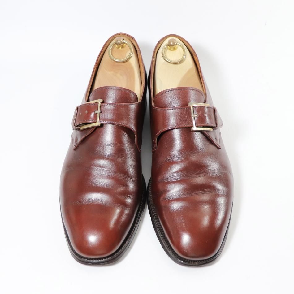 美品/希少品” POULSEN SKONE&Co （ポールセンスコーン）Crockett&Jones