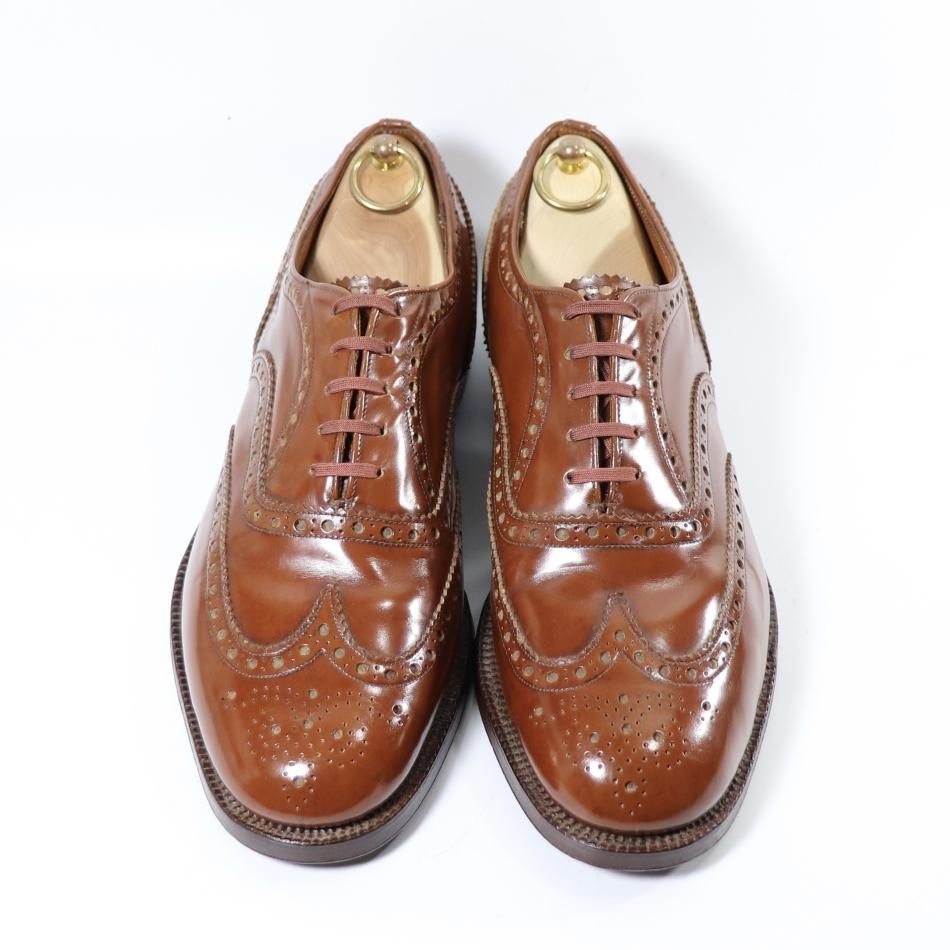 美品/希少品” Church's（チャーチ）BURWOOD Ⅱ / バーウッド Ⅱ