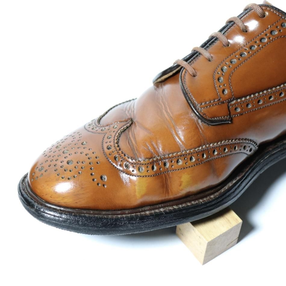 中古品” Church's（チャーチ）GRAFTON / グラフトン 外羽根