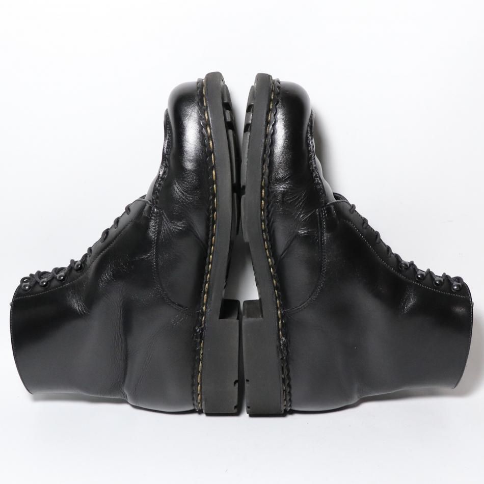 美品” Paraboot（パラブーツ）BEAULIEU / ボーリュー Uチップブーツ