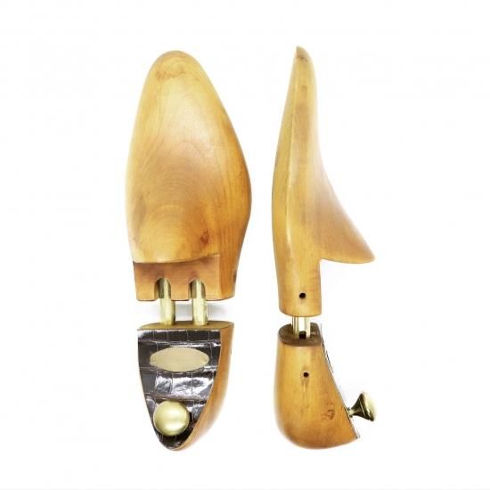 中古品/希少品” EDWARD GREEN（エドワードグリーン）木製シューツリー