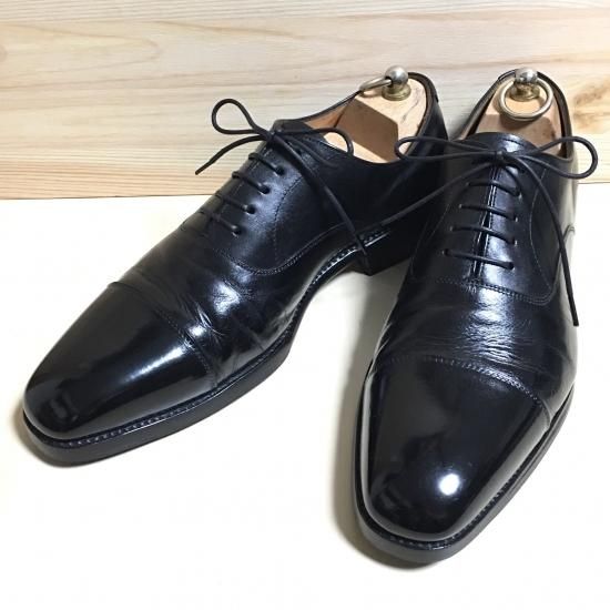 美品” YANKO（ヤンコ）Straight Tip Shoes（ストレートチップ シューズ