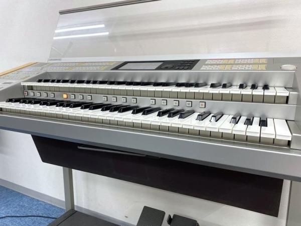 YAMAHA STAGEA PROFESSIONAL ELS-02X 2004年製（バイタライズ品