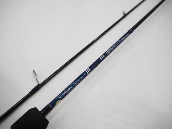 ヤマガブランクス Blue Current ブルーカレントⅢ 510 - Stay Blue