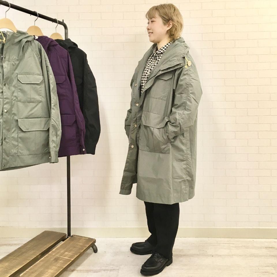 THE NORTH FACE PURPLE LABEL - Midweight 65/35 Mountain Coat