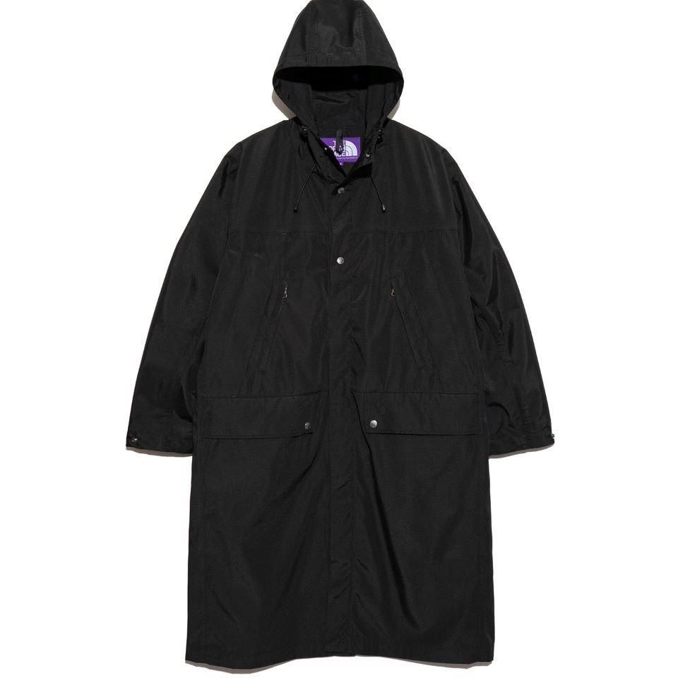 THE NORTH FACE PURPLE LABEL - Mountain Wind Coat (NP2354N) 正規