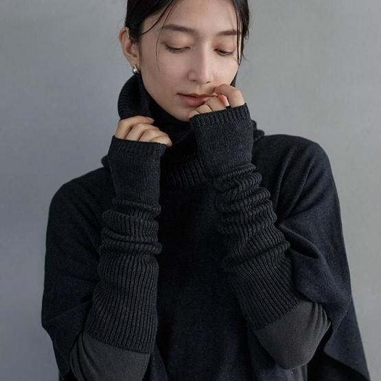 ネックウォーマー / アームウォーマー 2024AW - DRESS HERSELF
