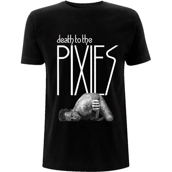 PIXIES Death To The Pixies, Tシャツ - バンドTシャツ専門店T-oxic