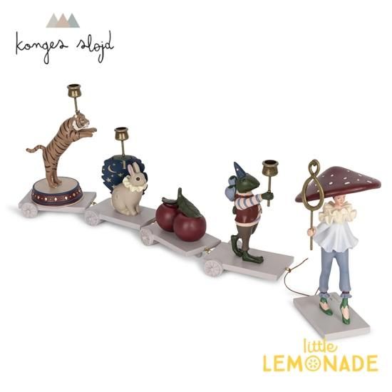 Konges Sloejd】 BIRTHDAY TRAIN 【MAGICAL FOREST マジカルフォレスト