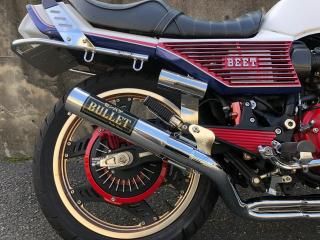 センバツブレット センバツ ブレット マフラー - PRETTY RACING