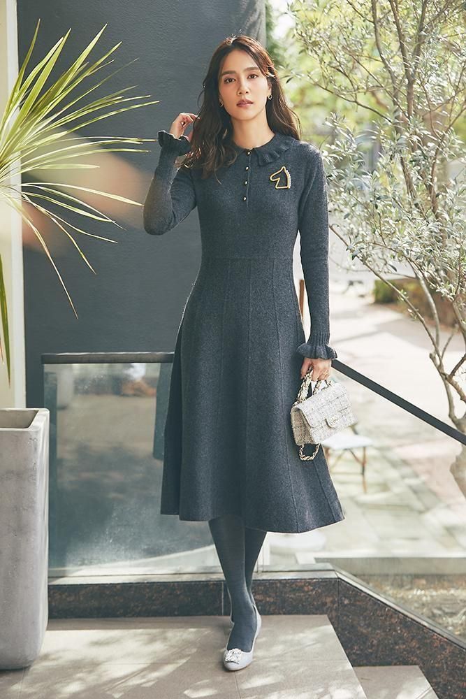 ホースブローチ(ゴールド) - seventen