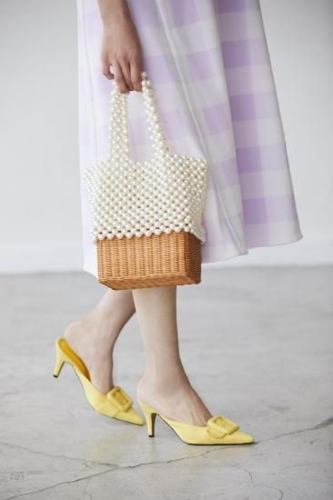 パールラタンバッグ - seventen