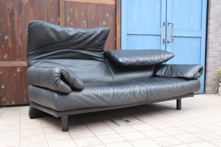 イタリアのメーカーPoltromec(ポルトロメック)のジェミニ 総皮革 2.5