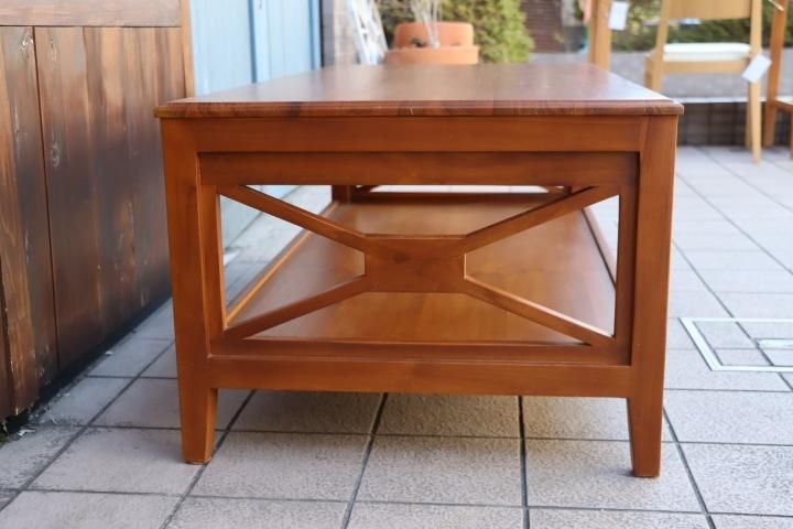 チーク材の天然木だけを扱う家具専門店SCANTEAK(スキャンティーク)の