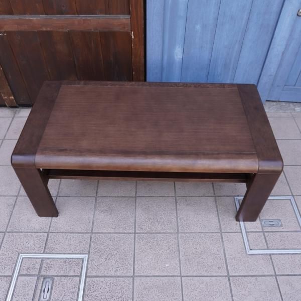 karimoku(カリモク家具)のchitano(チターノ)シリーズのT-8040リビング