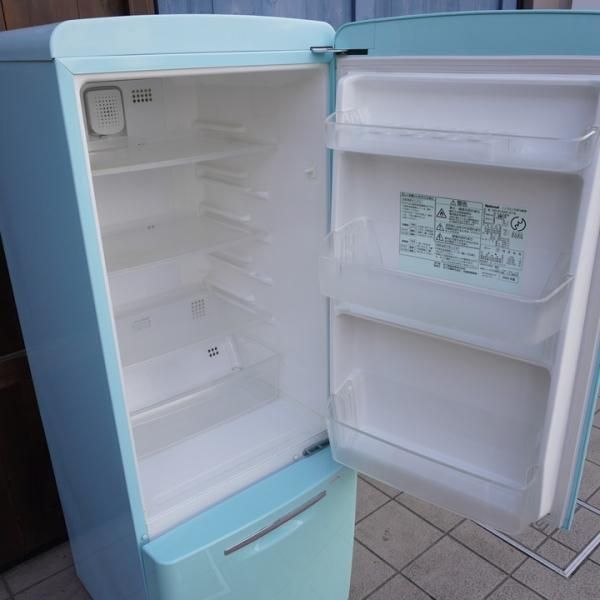 稀少なNational(ナショナル)のWill(ウィル) FRIDGE mini NR-B162Rです