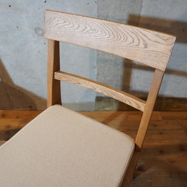 unico(ウニコ) ADDAY(アディ) ダイニングチェア 2脚セットです！木の