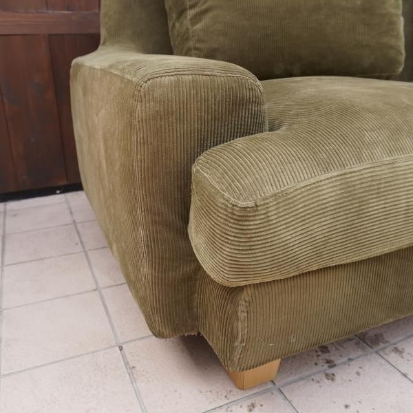 unico(ウニコ)のGREIG(グレイグ)カバーリングソファ 3シーターです