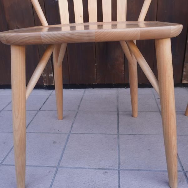 MIKIMOKU(ミキモク)のメープル材を使用した楓の森 ダイニングチェアー2