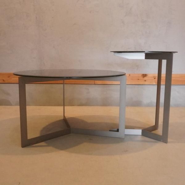 Pamouna(パモウナ)のTUシリーズ リビングテーブル＆サイドテーブルです