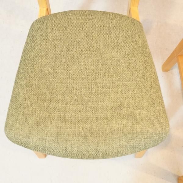 人気のFrancfranc(フランフラン)のCOMUN(コムン)チェア/ファブリック 2