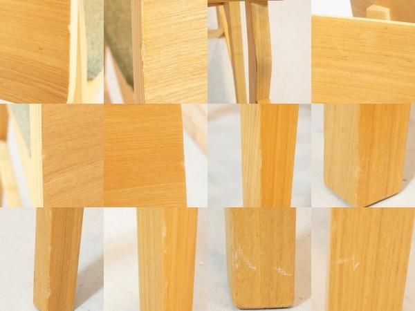 人気のFrancfranc(フランフラン)のCOMUN(コムン)チェア/ファブリック 2