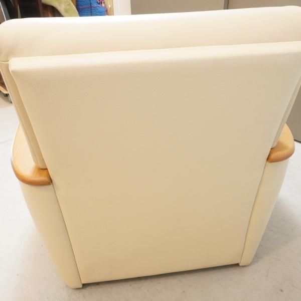 値下げ/未使用品◇老舗家具メーカーHAMAMOTO(浜本工芸)のナラ材 1人