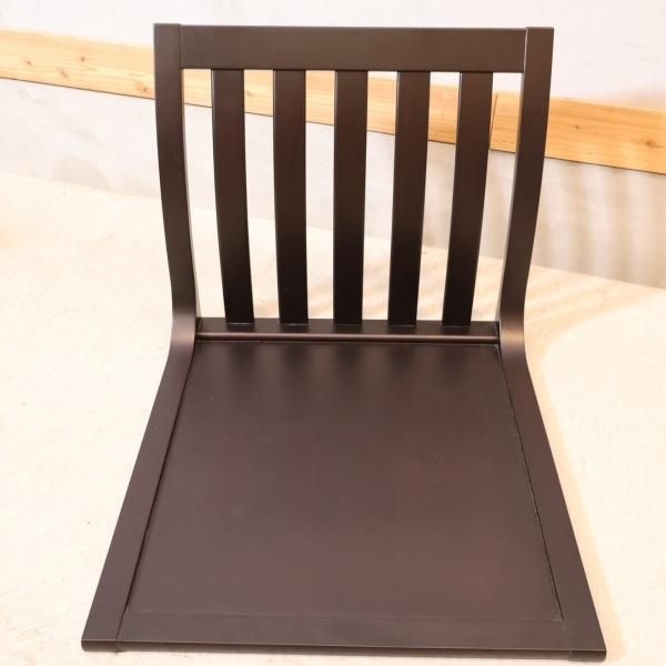 天童木工(TENDO)の原好輝デザインの座椅子/T-5313 2脚セットです