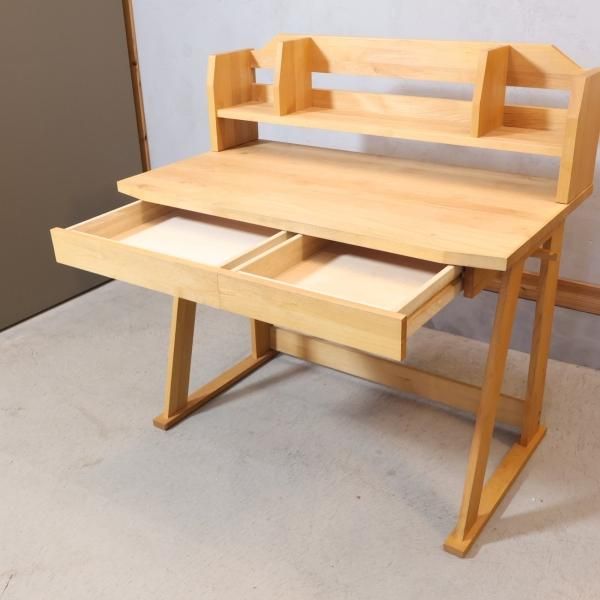 値下げ/ACTUS(アクタス)で取り扱われていたREVE(リーヴェ)デスクです