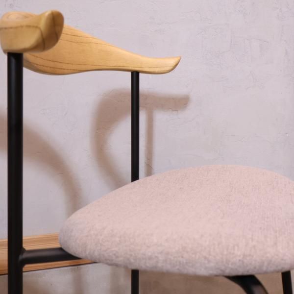 CRASH GATE(クラッシュゲート)/NOR(ノル)のアトムチェア2脚セット