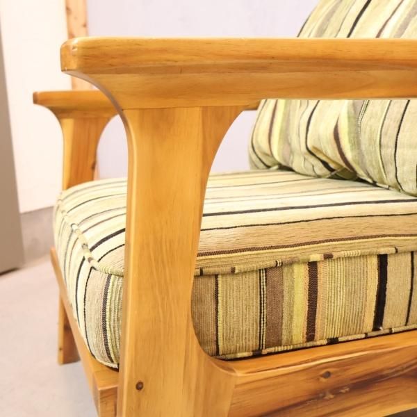 WTW(ダブルティー)で取り扱われていたTISMO SOFA 1S(ティズモ シングル