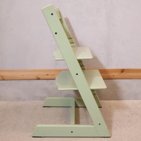STOKKE(ストッケ)のキッズチェアーTRIPP TRAPP(トリップトラップ
