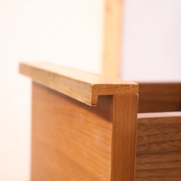 unico(ウニコ)の中でも人気のALBERO(アルベロ)シリーズ ドレッサー