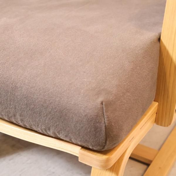 無印良品(MUJI)の人気のリビングでもダイニングでもつかえるソファー