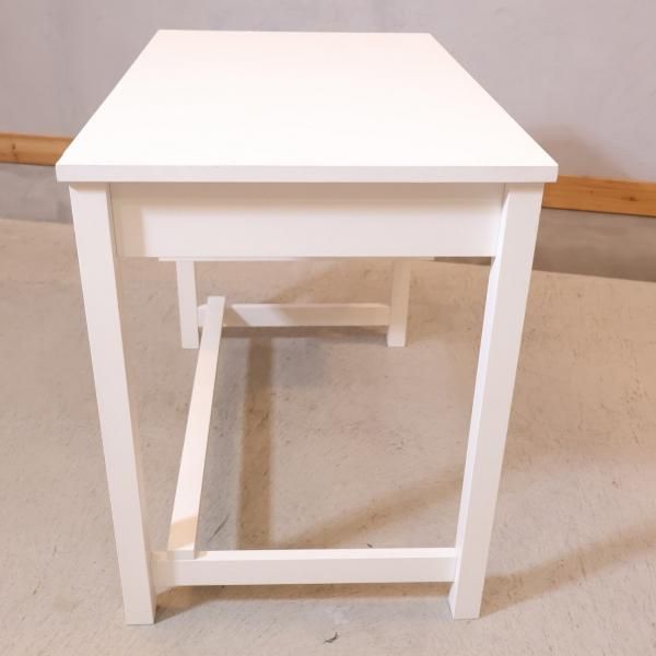 MOMO natural(モモナチュラル)のCIELE(シエル)シリーズの片袖デスク