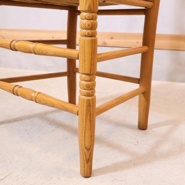 AUNT STELLA'S(アントステラ)のラダーバックチェアー 2脚セットです