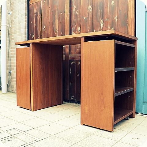 ACTUS(アクタス)で取り扱われていたMEZZO(メッツォ) システムデスク