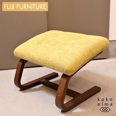 FUJI FURNITURE(冨士ファニチア)のAgio(アージオ)スツールです。曲木