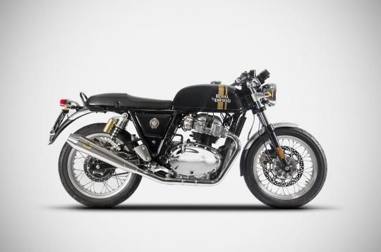 ZARD ROYAL ENFIELD CONTINENTAL GT / INTERCEPTOR M.Y. 2019
