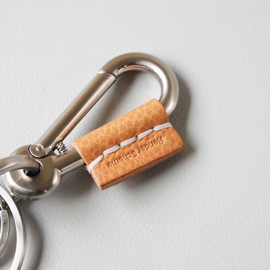 Hender Scheme karabiner(Natural) - DIMPLE