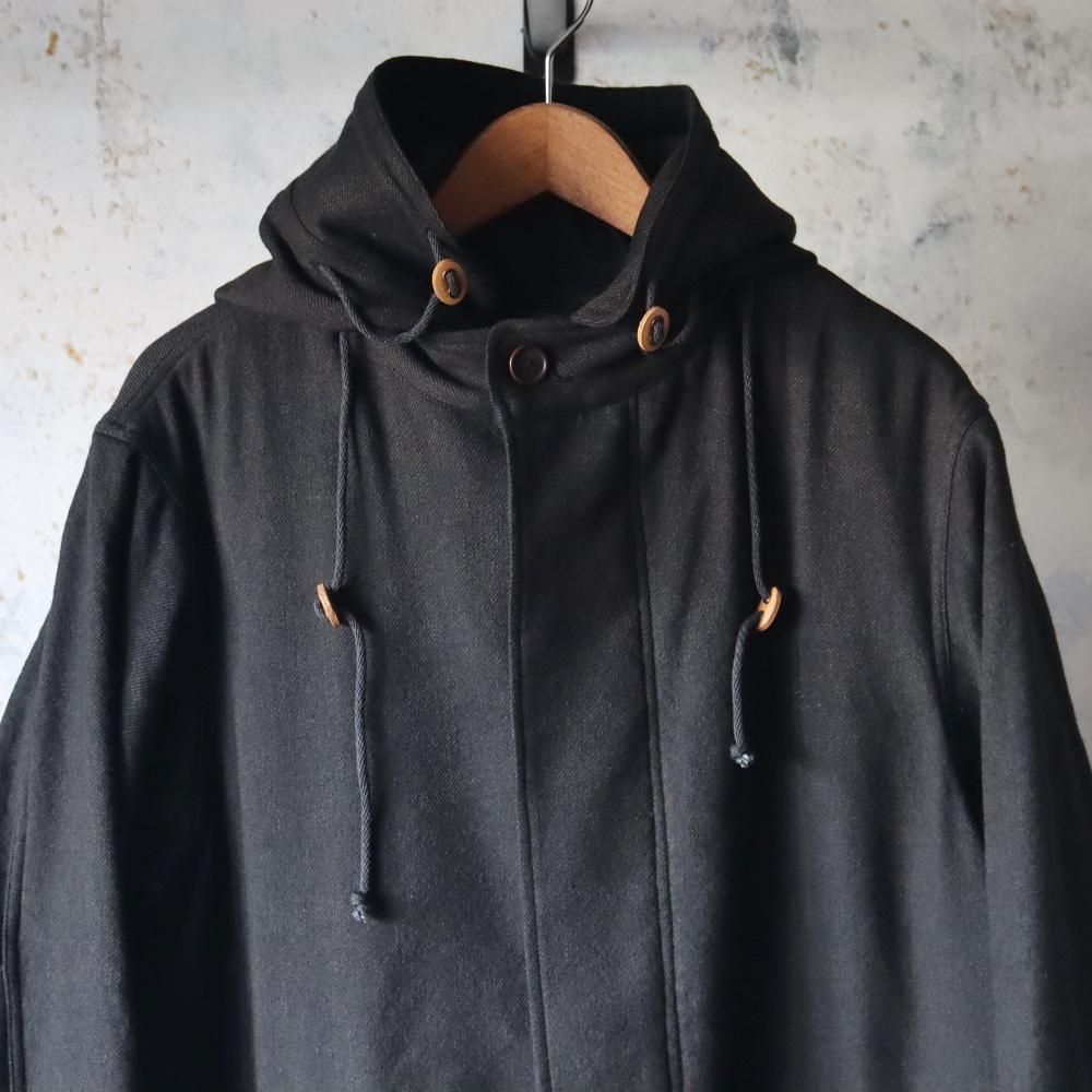 MAATEE&SONS FISH TAIL(Black) - DIMPLE