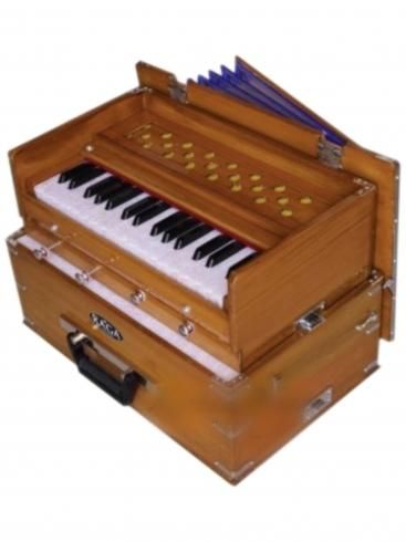 受注生産】ハルモニウム キルタンミニ 32鍵 [RAGA] / Harmonium Kirtan