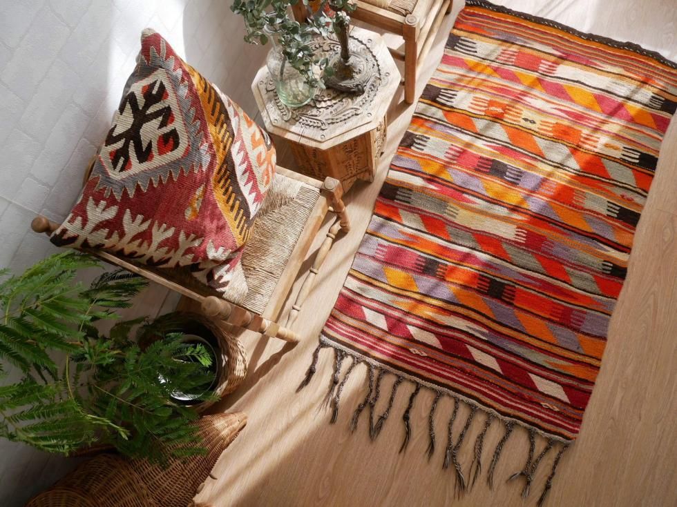 トルコキリム ヴィンテージキリム オールドキリム ワンキリム ヤス