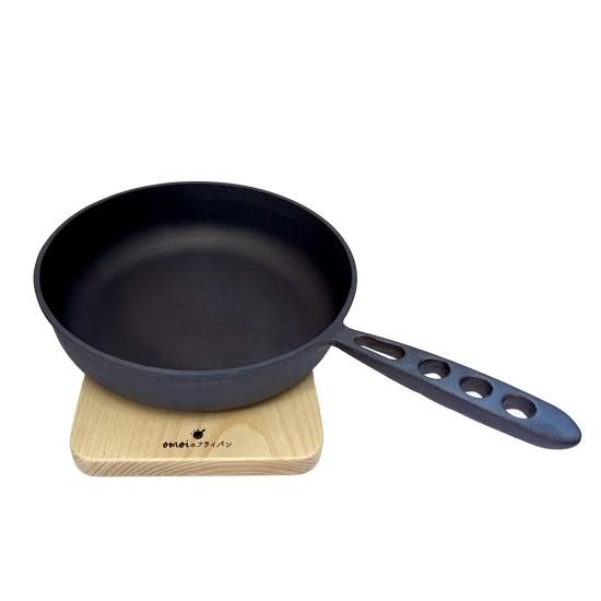 おもいのフライパン 24cm（深型） - おもいシリーズ