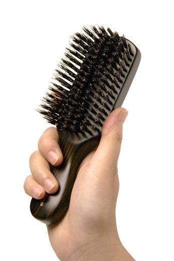 ヘアブラシ E-10 - ブラシの平野【公式ショップ】