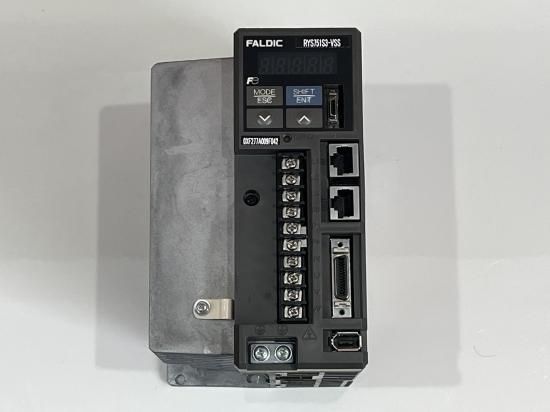 FS01-117]富士電機 サーボアンプ RYS751S3-VSS