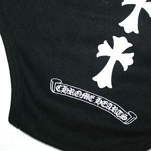 クロムハーツ（Chrome Hearts）ベイビー ロンパース クロスリンク
