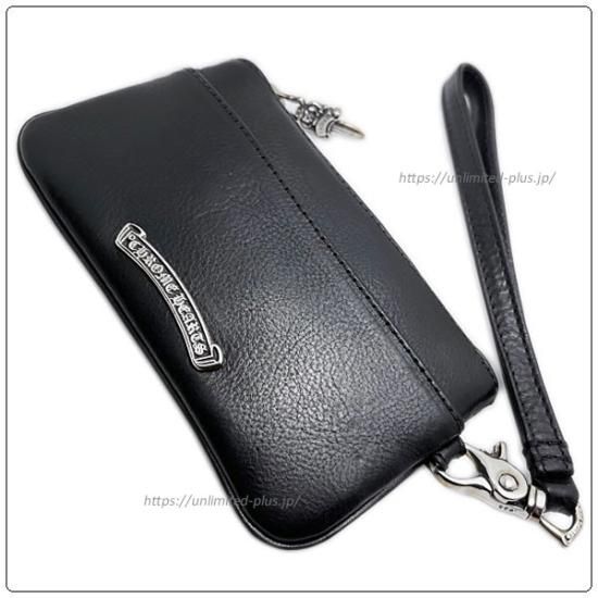 クロムハーツ 財布 (Chrome Hearts) ウォレット ジッパー チェンジ